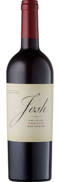Josh Cellars Legacy Red 2021 750mL Bottle