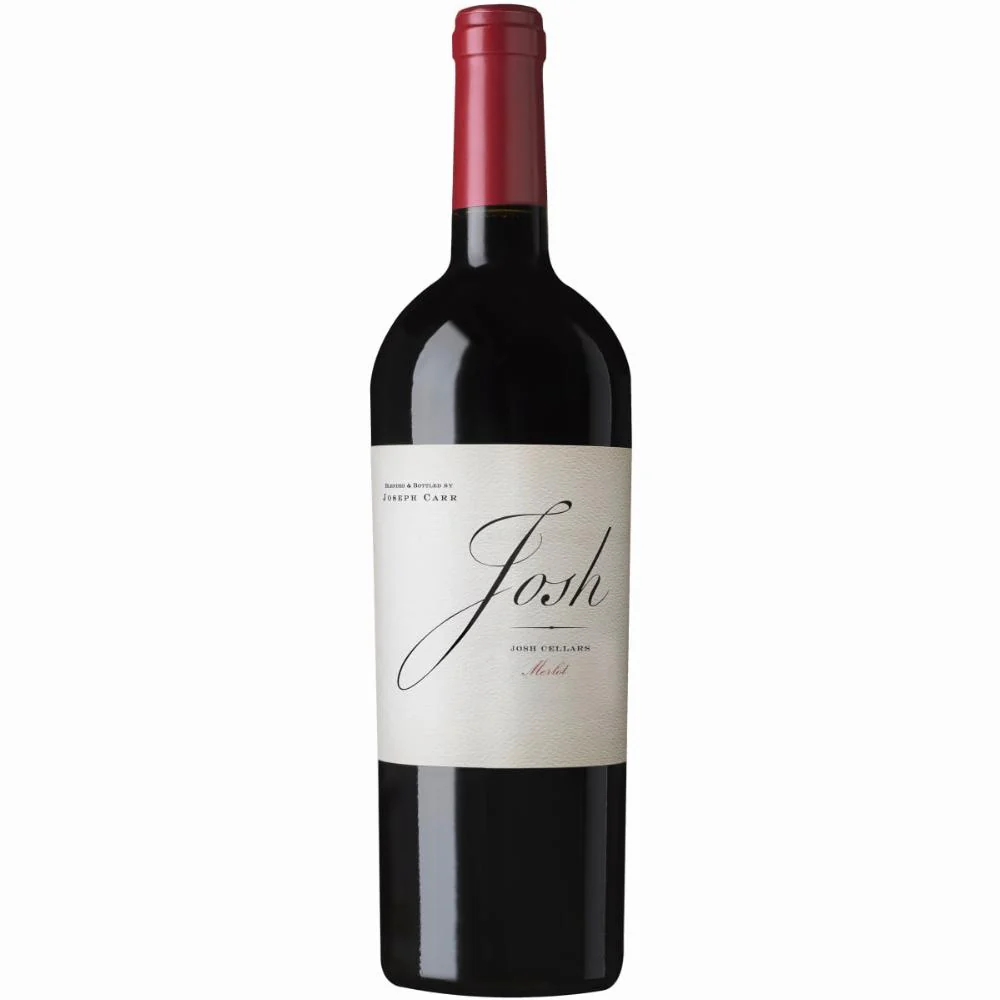 Josh Cellars Merlot 2022 750mL Bottle