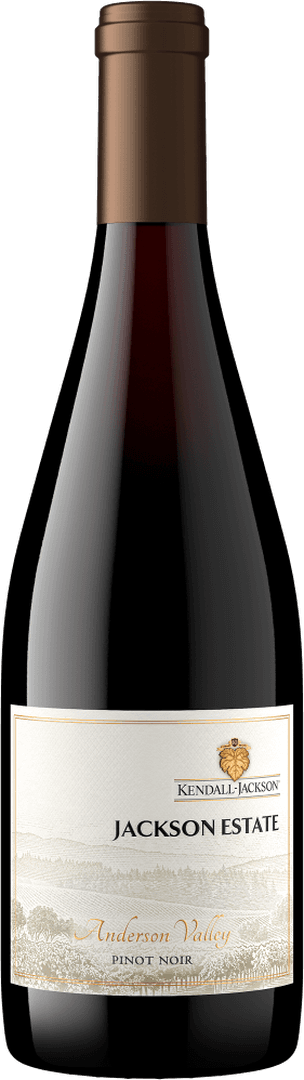 Jackson Estate Wines Anderson Valley Pinot Noir 2022 750mL Bottle