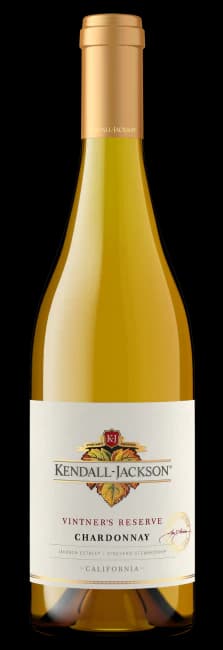 Kendall-Jackson Vintner's Reserve Chardonnay 2023 750mL Bottle