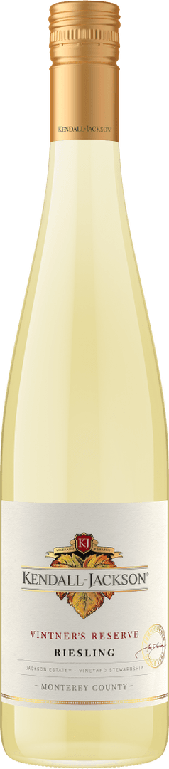 Kendall-Jackson Vintner's Reserve Riesling 2023 750mL Bottle