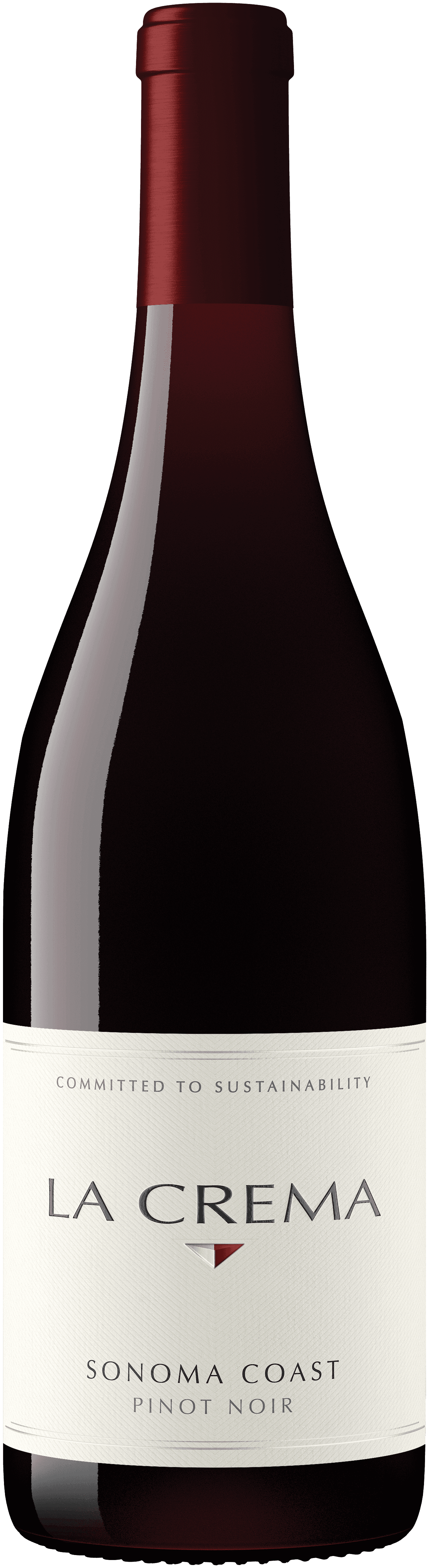 La Crema Sonoma Coast Pinot Noir 2023 750mL Bottle