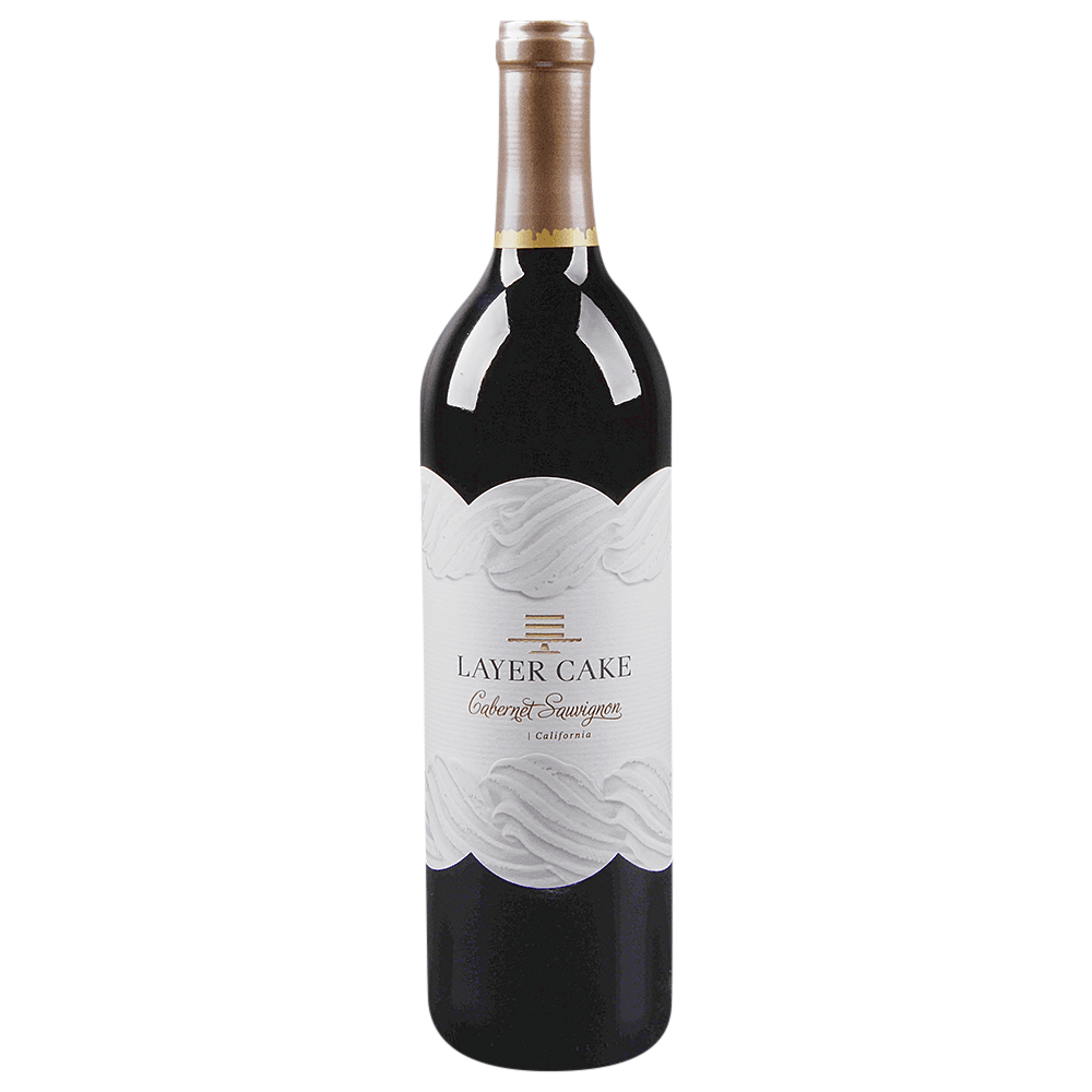 Layer Cake Cabernet Sauvignon 2021 750mL Bottle