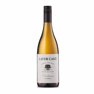 Layer Cake Chardonnay 2022 750mL Bottle
