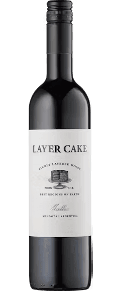 Layer Cake Malbec 2022 750mL Bottle
