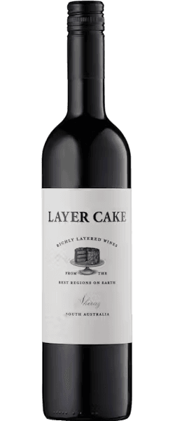 Layer Cake Shiraz 2021 750mL Bottle