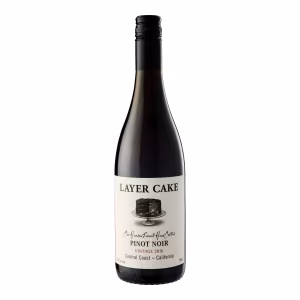 Layer Cake Central Coast Pinot Noir 2021 750mL Bottle