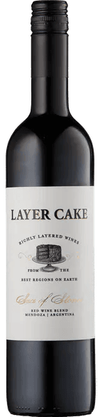 Layer Cake Sea Of Stones Red 2022 750mL Bottle
