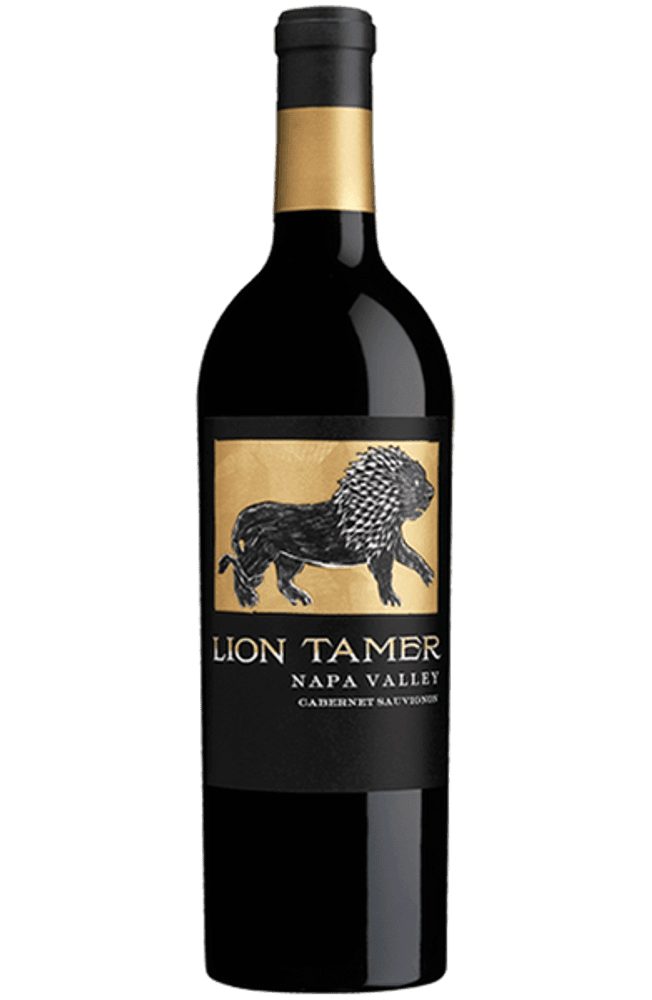Lion Tamer Cabernet Sauvignon Napa Valley 2022 750mL Bottle