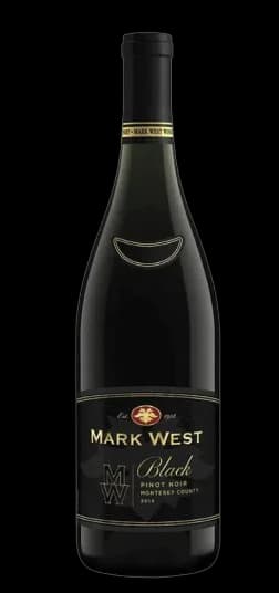 Mark West Pinot Noir Black Monterey County 2022 750mL Bottle