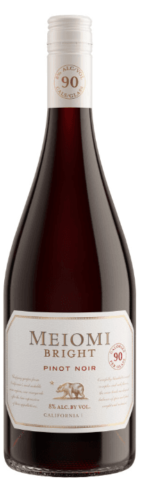 Meiomi Bright Pinot Noir 2023 750mL Bottle