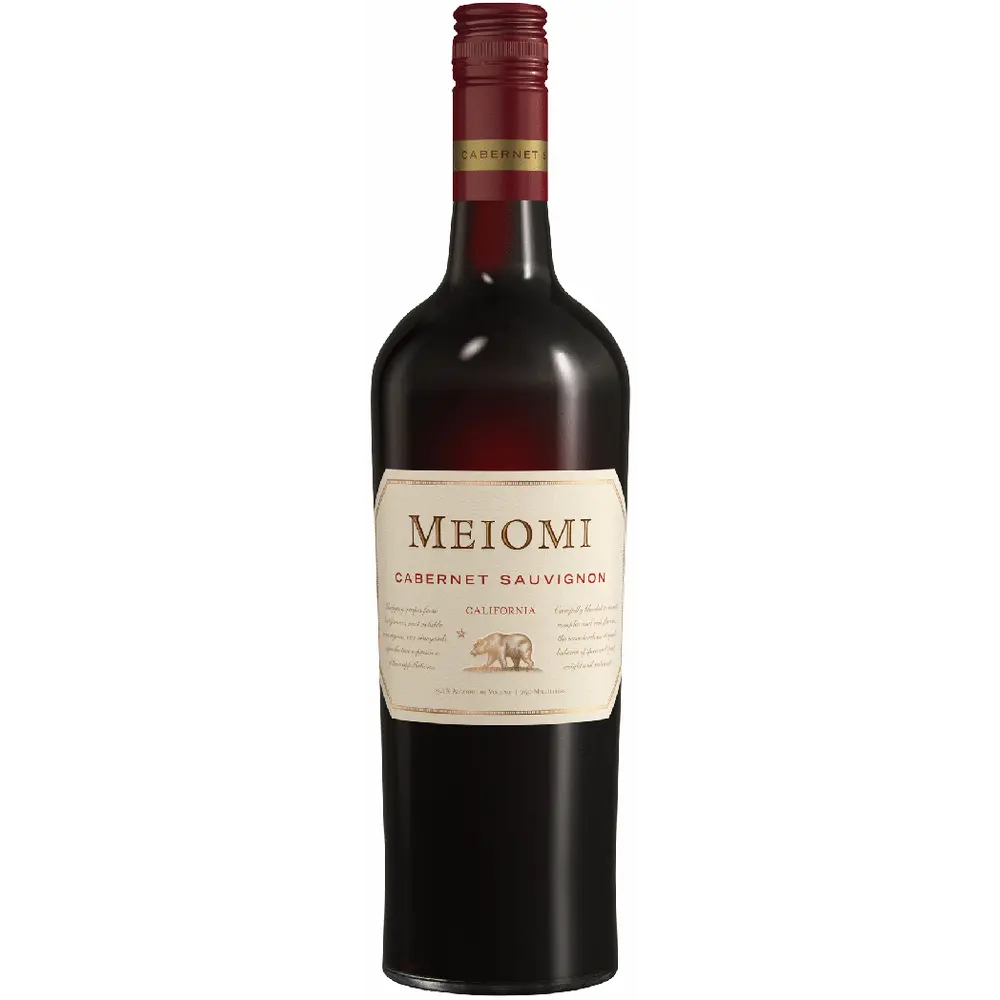 Meiomi Cabernet Sauvignon 2023 750mL Bottle