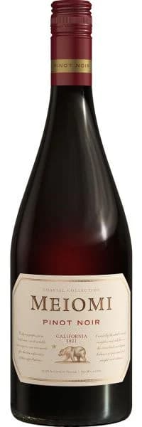 Meiomi Pinot Noir 2023 750mL Bottle