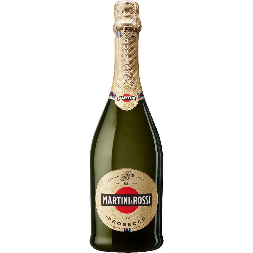 Martini & Rossi Prosecco 750mL Bottle
