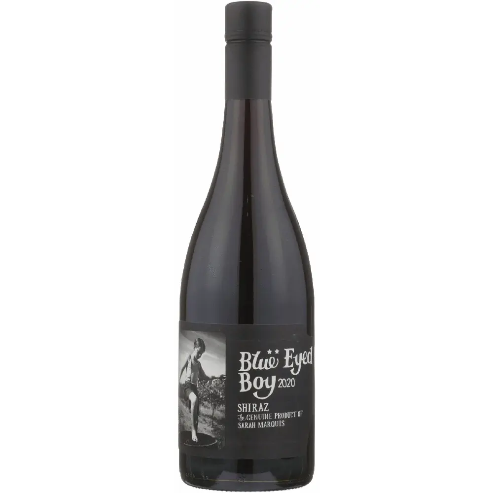 Mollydooker Shiraz Blue Eyed Boy 2021 750mL Bottle