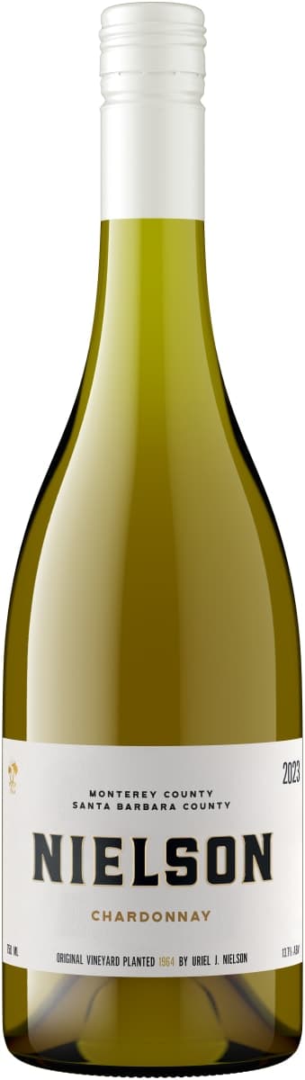 Nielson Chardonnay Santa Barbara County 2023 750mL Bottle