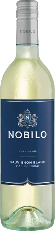 Nobilo Wines Sauvignon Blanc Marlborough 2023 750mL Bottle