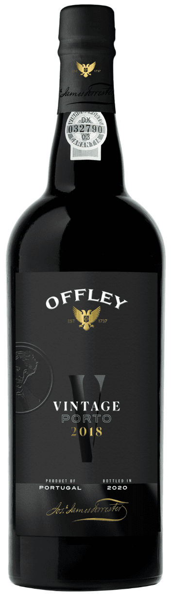 Offley 2018 Vintage Porto 2018 750mL Bottle