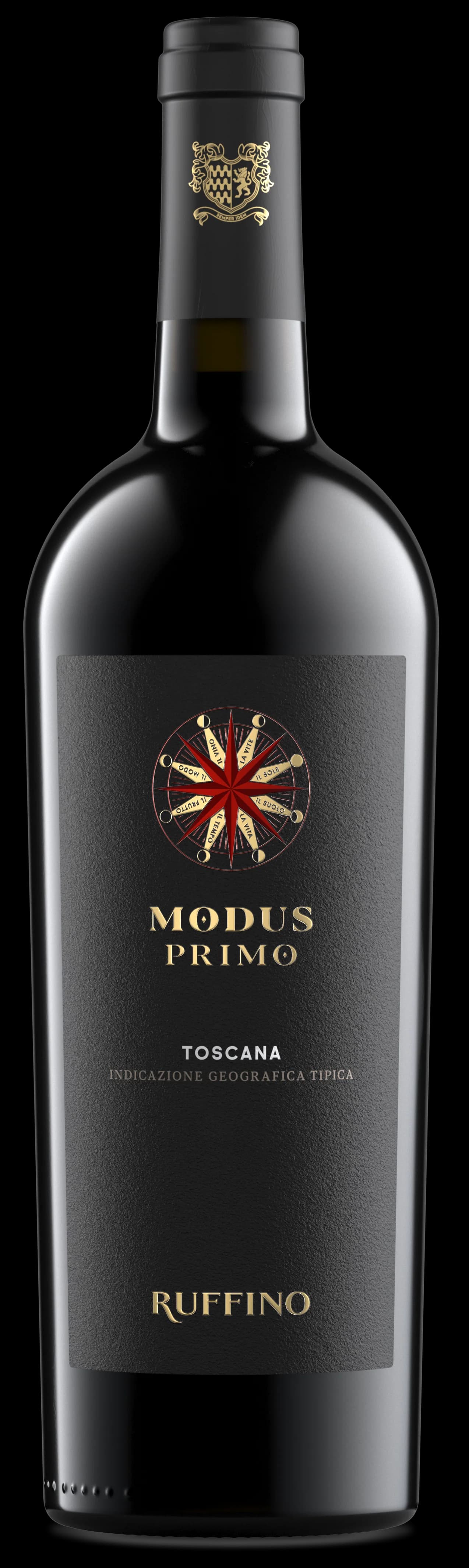 Ruffino Toscana Modus Primo 2019 750mL Bottle