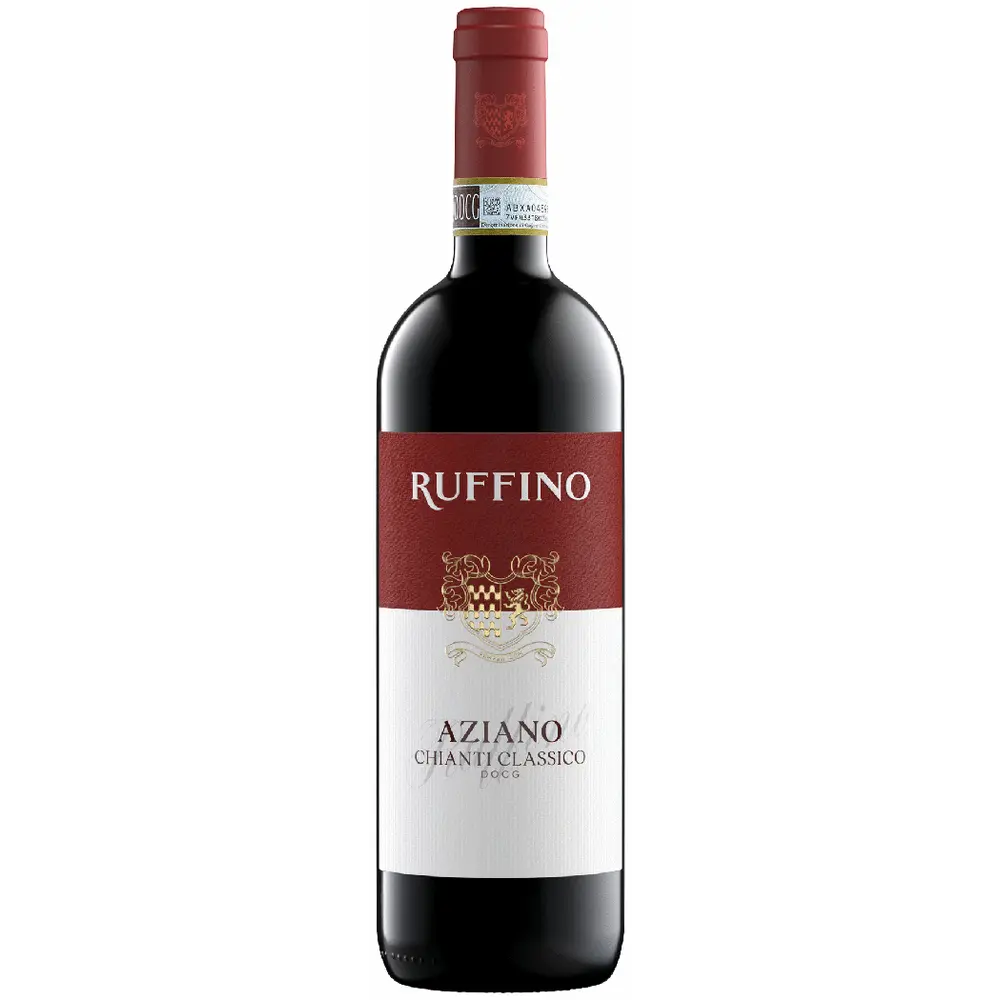 Ruffino Aziano Chianti Classico DOCG 2021 750mL Bottle
