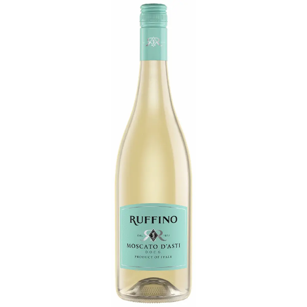 Ruffino Moscato d'Asti DOCG 2019 750mL Bottle