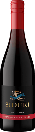 Siduri Russian River Valley Pinot Noir 2021 750mL Bottle