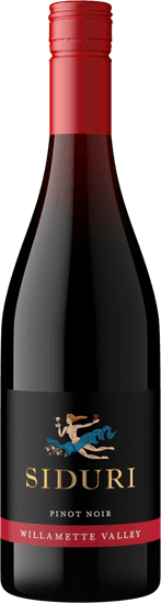 Siduri Willamette Valley Pinot Noir 2022 750mL Bottle