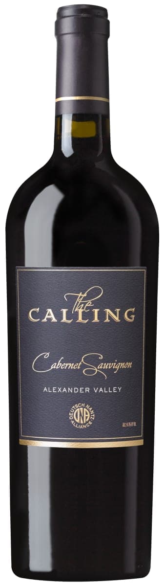 The Calling Cabernet Sauvignon Alexander Valley 2020 750mL Bottle