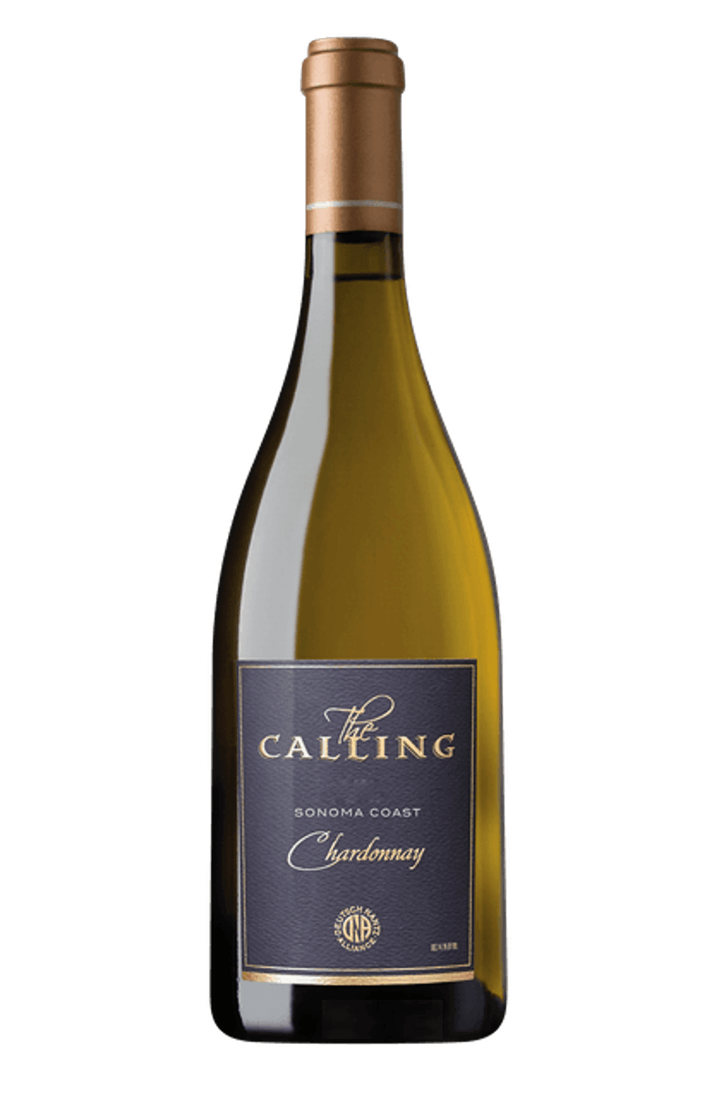 The Calling Sonoma Coast Chardonnay 2021 750mL Bottle