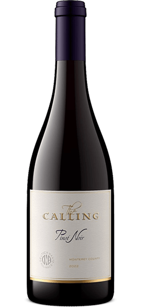 The Calling Monterey County Pinot Noir 2022 750mL Bottle