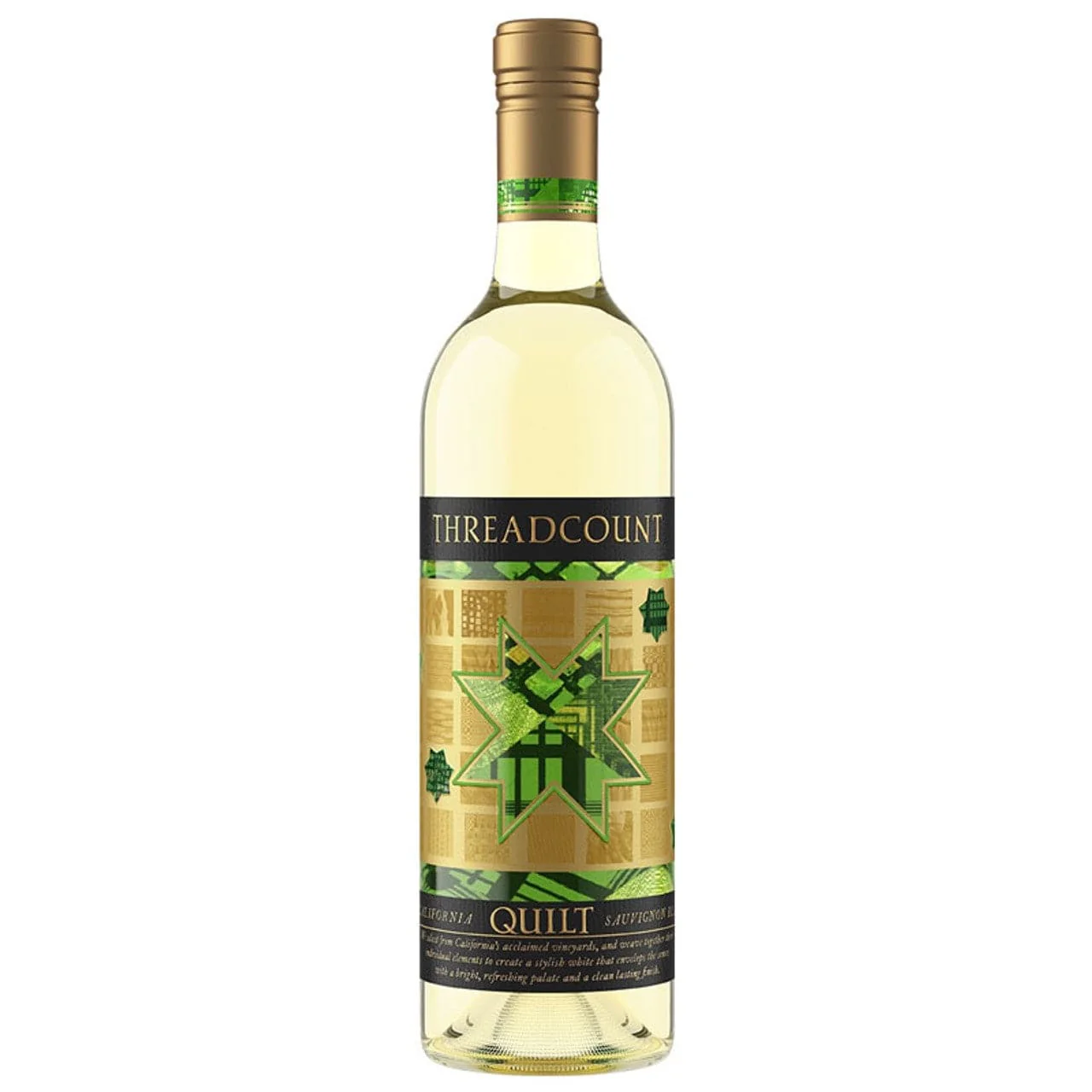 Thread Count Sauvignon Blanc California 2023 750mL Bottle