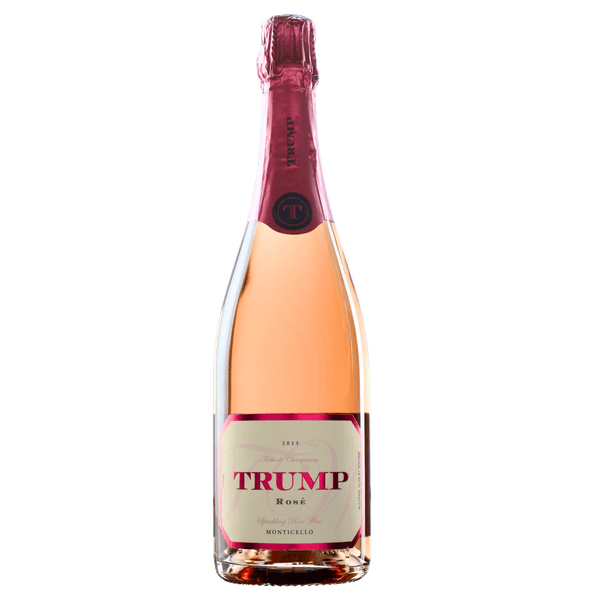 Trump Sparkling Rose 2018 750mL Bottle
