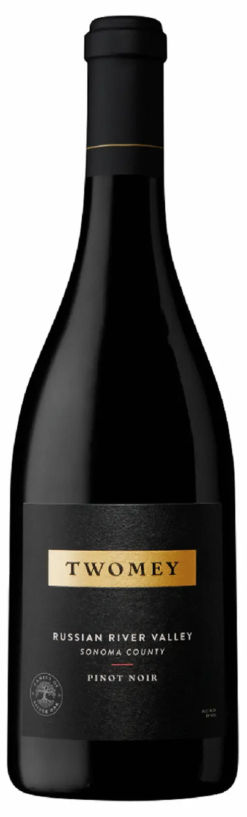 Twomey Russian River Valley Pinot Noir 2021 750mL Bottle