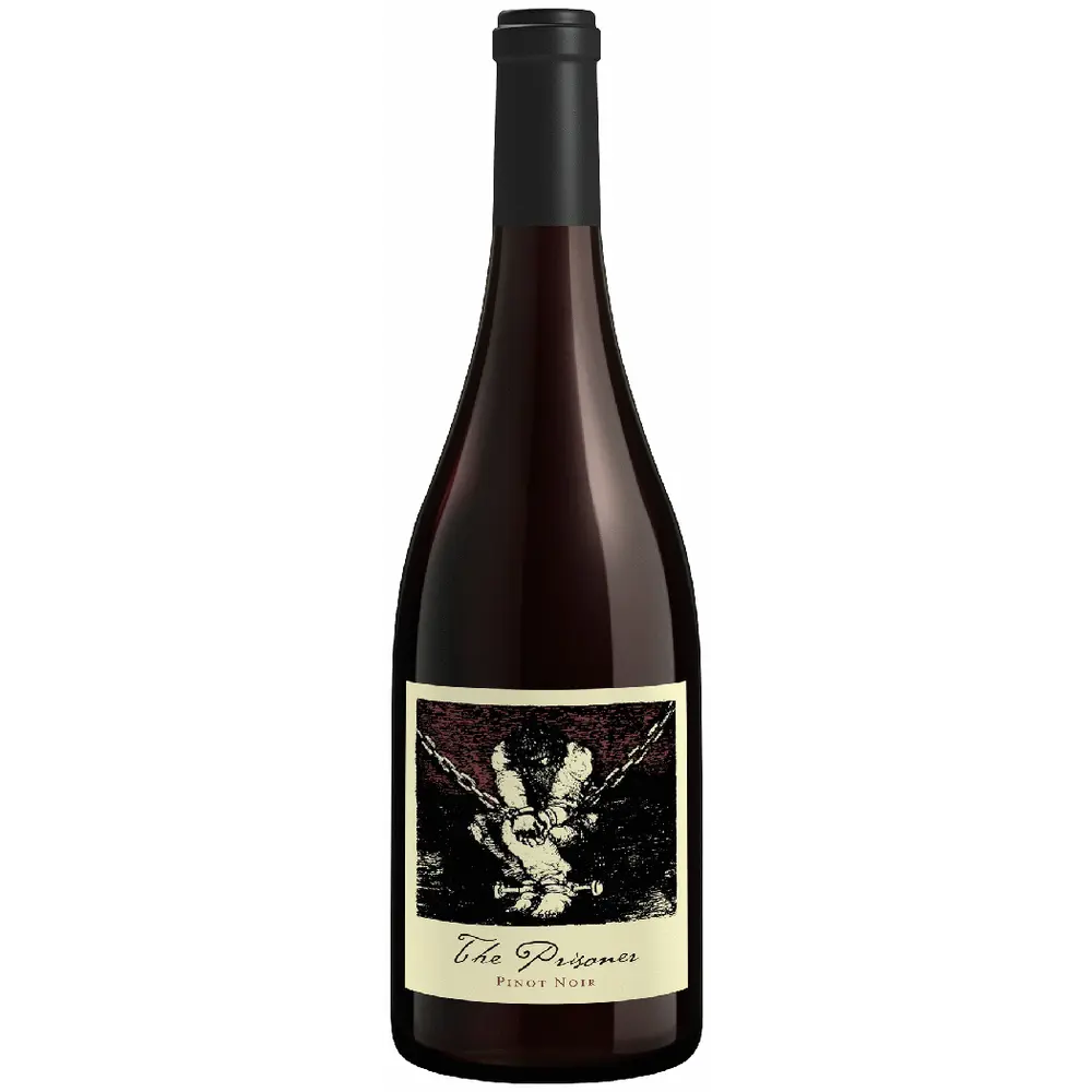 The Prisoner Pinot Noir 2021 750mL Bottle
