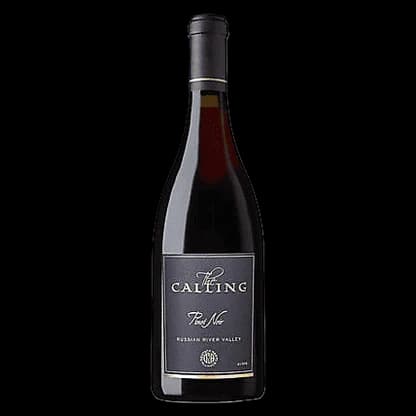 The Calling Pinot Noir Russian River Valley 2022 750mL Bottle