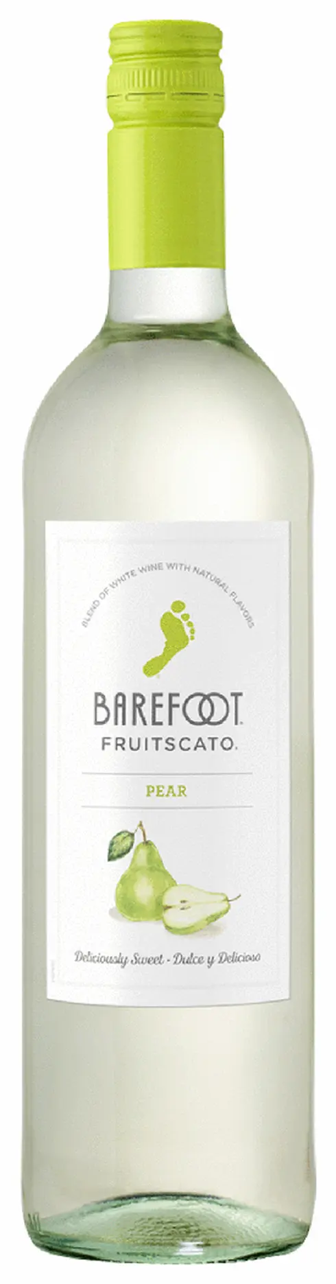 Barefoot Fruitscato Pear 750mL Bottle