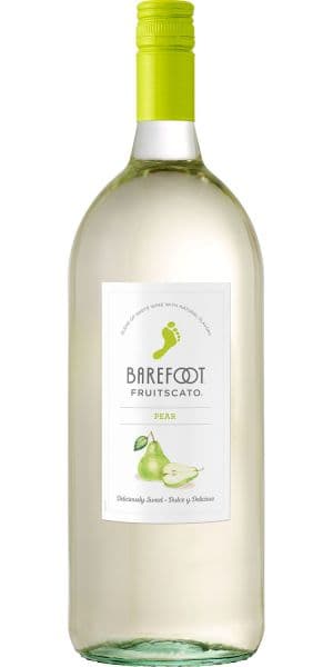 Barefoot Fruitscato Pear 1.5L Bottle