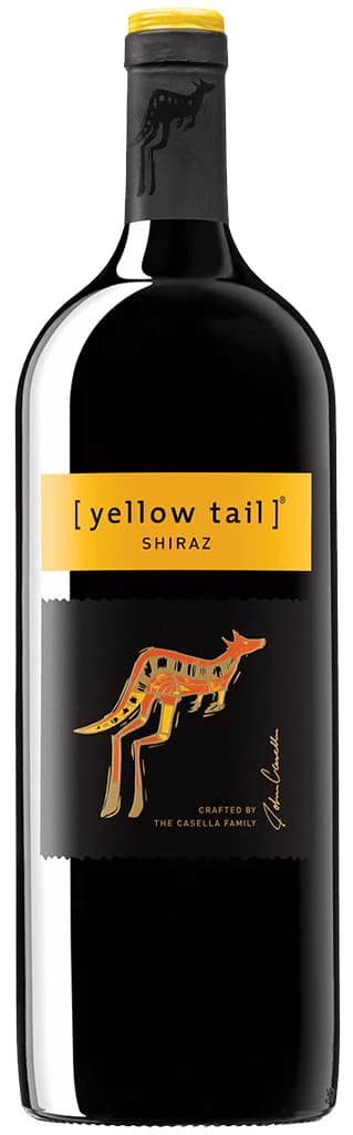 Yellow Tail Shiraz 2023 1.5L Bottle