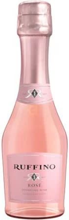 Ruffino Sparkling Rose 2022 187mL Bottle
