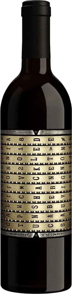 Unshackled Cabernet Sauvignon 2023 750mL Bottle