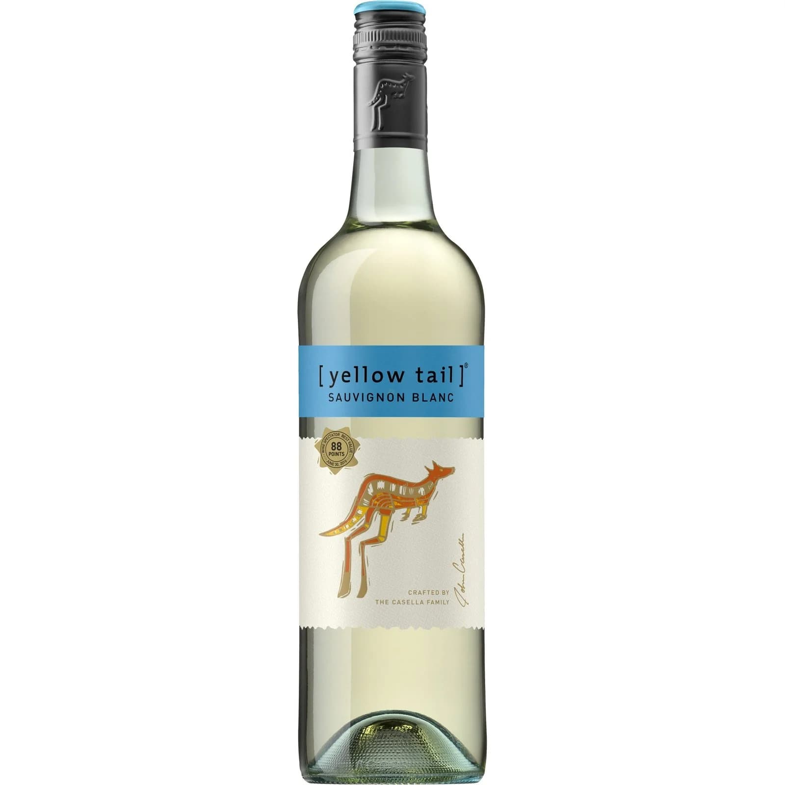 Yellow Tail Sauvignon Blanc 2024 750mL Bottle