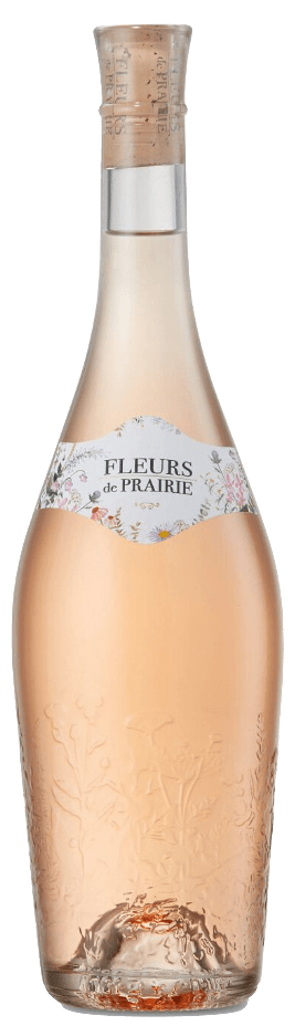 Fleurs de Prairie Languedoc Rose 2024 750mL Bottle