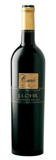 J. Lohr Cuvee PAU 2022 750mL Bottle