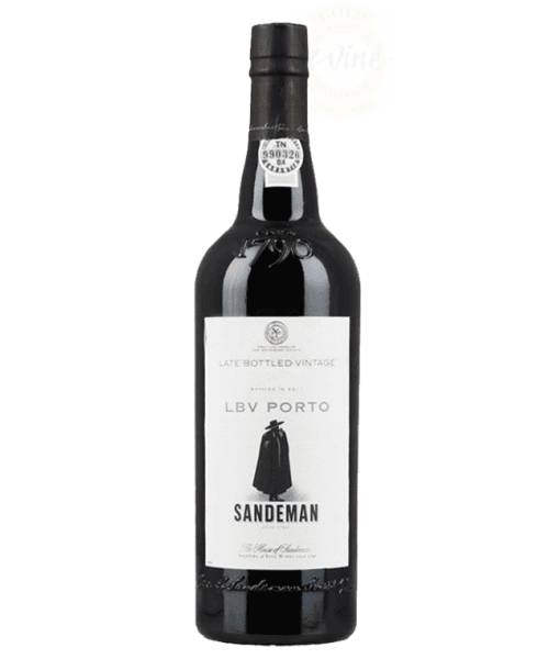 Sandeman Late Bottled Vintage Port 2019 750mL Bottle