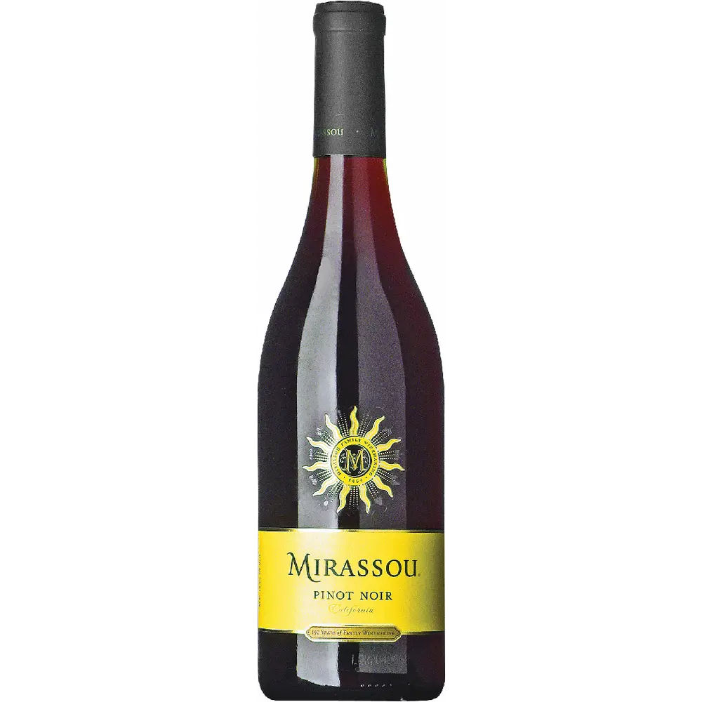 Mirassou Pinot Noir 2023 750mL Bottle
