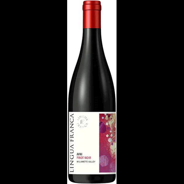 Lingua Franca AVNI Pinot Noir 2023 750mL Bottle