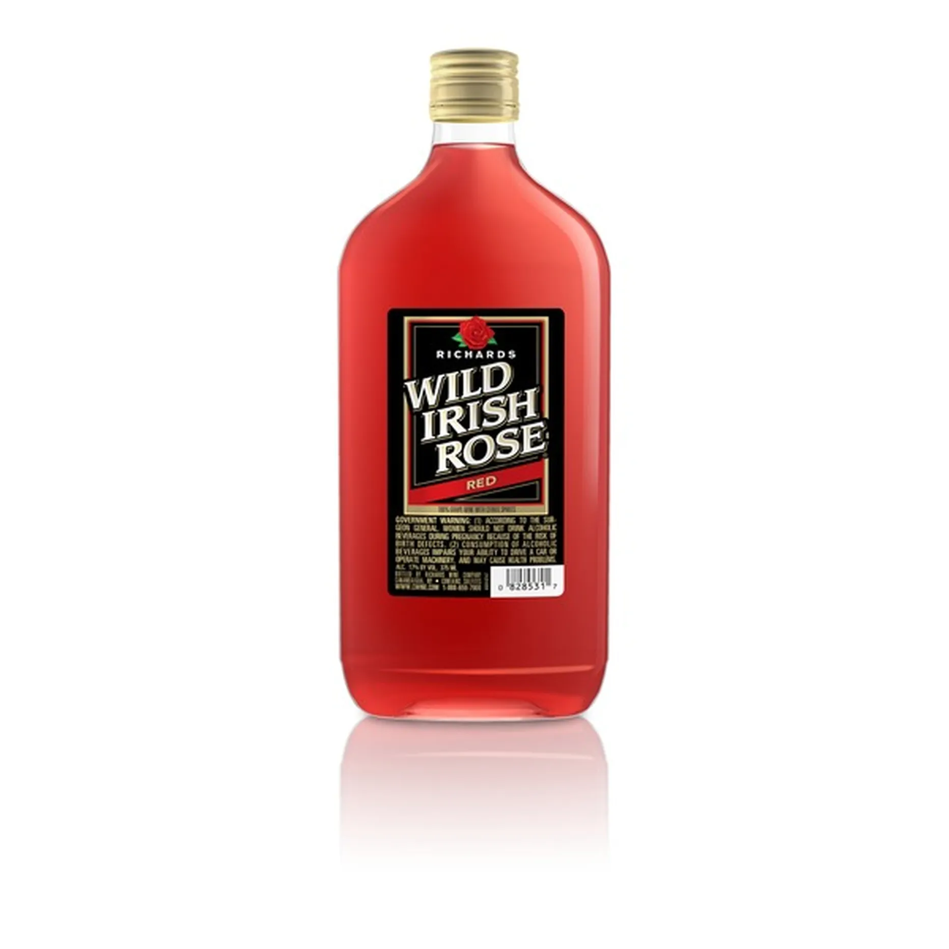 Richards Wild Irish Rose Wild Irish Rose Red (13.9% ABV) 375mL Bottle