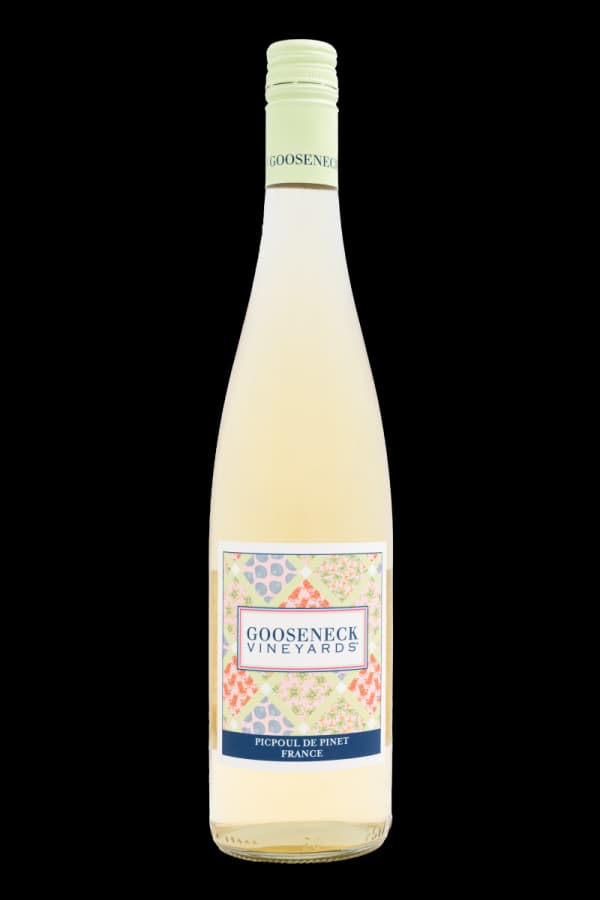 Gooseneck Picpoul de Pinet 2020 750mL Bottle