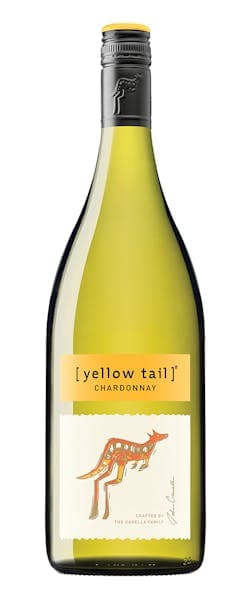 Yellow Tail Chardonnay 2024 1.5L Bottle