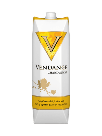 Vendange Chardonnay California 2012 1L Box